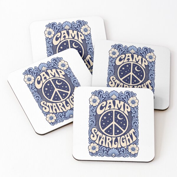 Item preview, STARLIGHT PSYCHEDELIC  designed and sold by KUSTOM CAMP CREATIVES.