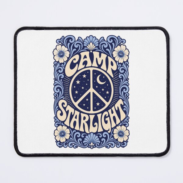 Item preview, STARLIGHT PSYCHEDELIC  designed and sold by KUSTOM CAMP CREATIVES.