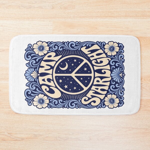 Item preview, STARLIGHT PSYCHEDELIC  designed and sold by KUSTOM CAMP CREATIVES.