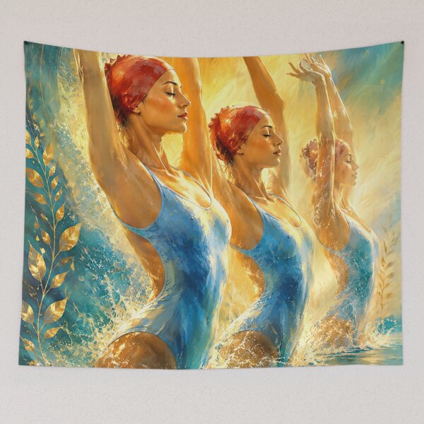 Item preview, Synchronized Radiance designed and sold by Sanctum Icons.