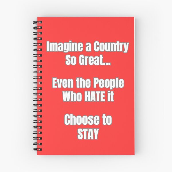 Item preview, Imagine a Country so Great designed and sold by HideawayMtn.