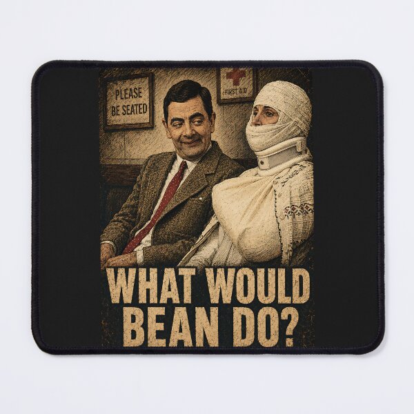 Item preview, What would Bean do? designed and sold by TeeCodes.