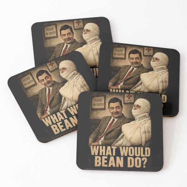 Item preview, What would Bean do? designed and sold by TeeCodes.