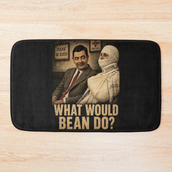 Item preview, What would Bean do? designed and sold by TeeCodes.