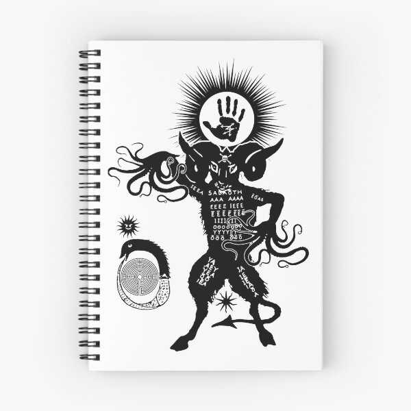 Item preview, The Heretical Goat designed and sold by RebelSandpaper.