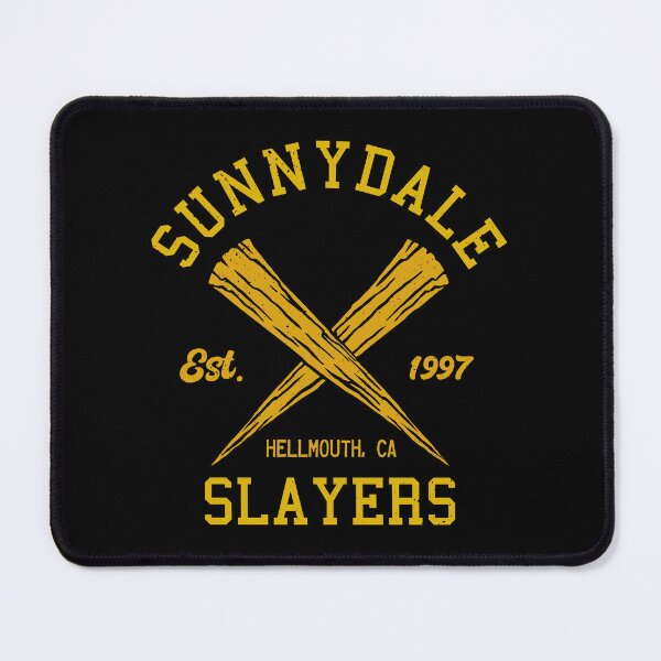 Item preview, Sunnydale Slayers designed and sold by HighStakes.