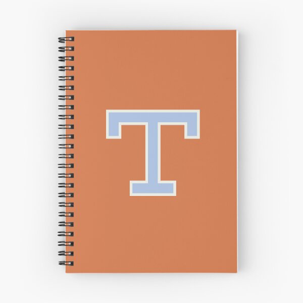 Item preview, western inspired muted color letter T designed and sold by merynating.