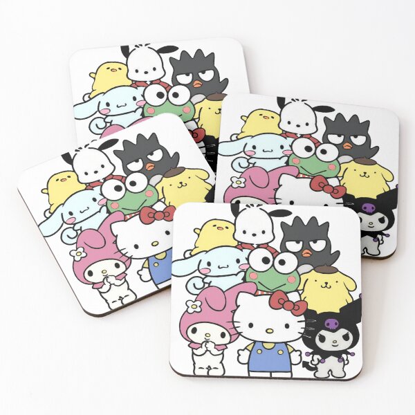 Item preview, Grupo de Hong Kong designed and sold by soul-so-happy.