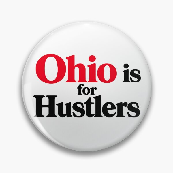Aperçu de l'œuvre Ohio is for Hustlers créée et vendue par Flash-Ryan.