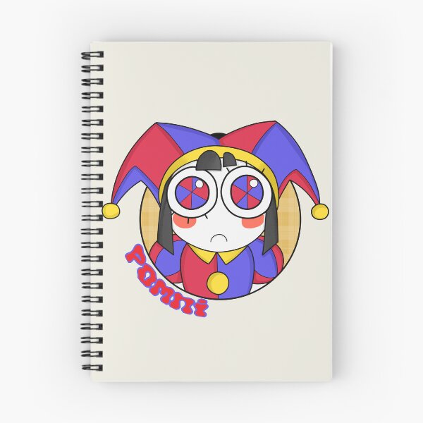 Item preview, Doodle TADC Pomni designed and sold by Izaa-aart.