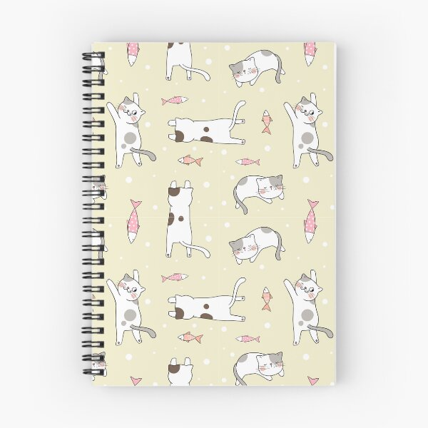 Item preview, Playful Cats Pattern  designed and sold by TeeGeeTees.