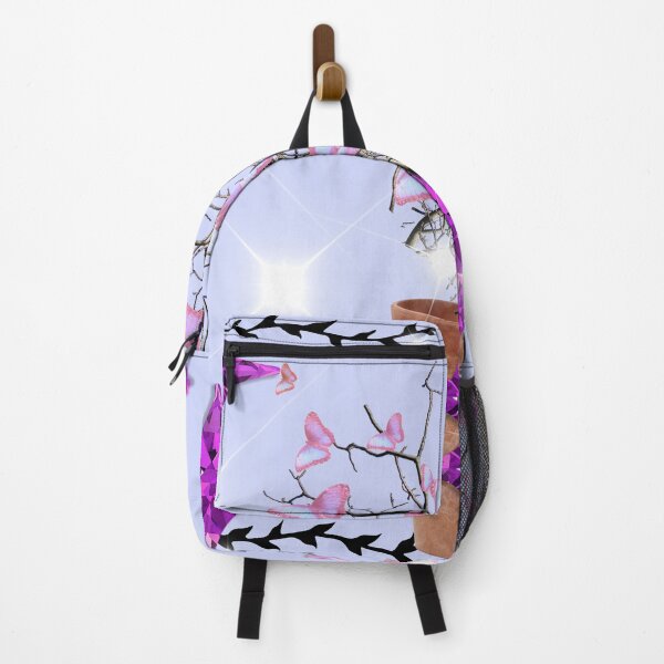 Item preview, Pink Butterfly Tree Amethyst Sparkle Design designed and sold by Extremeallie.
