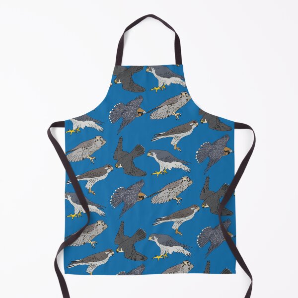 Item preview, Peregrine Falcons designed and sold by Leapingdoe.