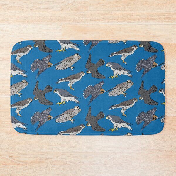 Item preview, Peregrine Falcons  designed and sold by Leapingdoe.