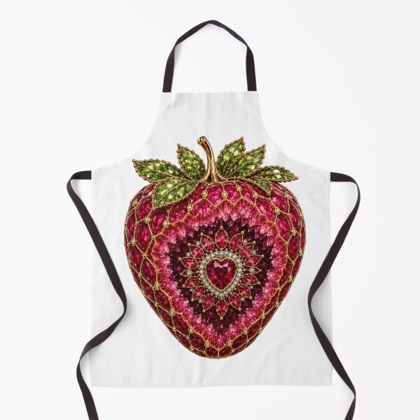Item preview, Exquisite Strawberry designed and sold by wordspixies.