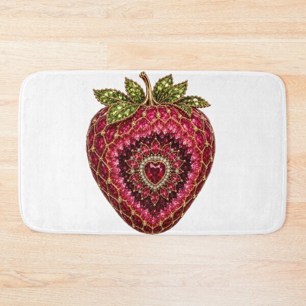 Item preview, Exquisite Strawberry designed and sold by wordspixies.