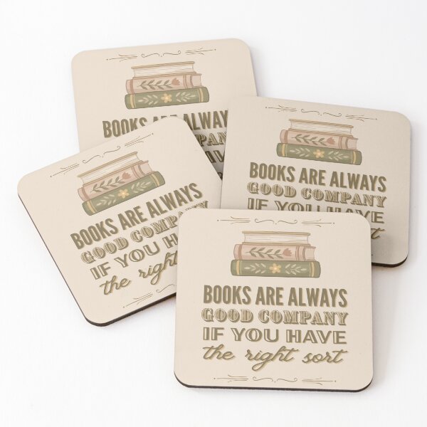 Item preview, Little Women Quote Books A Good Company Louisa May Alcott designed and sold by violet-hope.