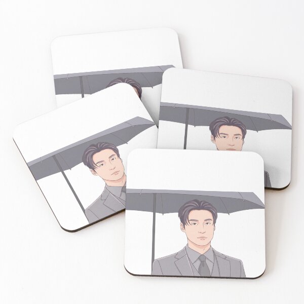 Item preview, Heo Nam Jun Umbrella - My Royal Nemesis  designed and sold by fatoshisme.