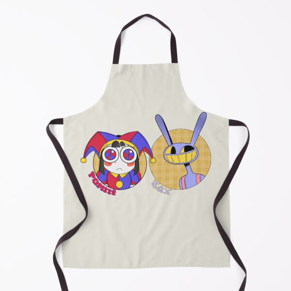 Item preview, Scribble TADC Pomni x Jax designed and sold by Izaa-aart.