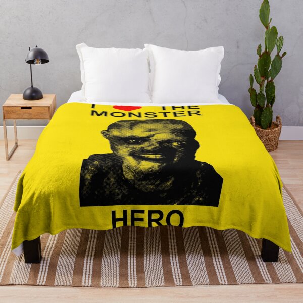 Item preview, I LOVE THE MONSTER HERO ~ THE TOXIC AVENGER designed and sold by skeletons-lair.