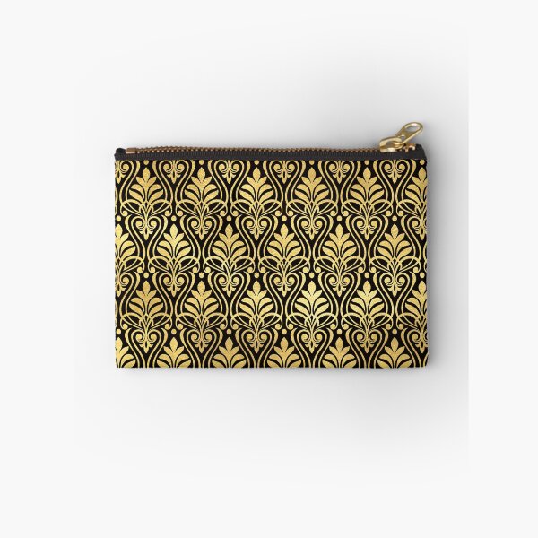 Item preview, Glamorous Gold-Color Art Deco Pattern designed and sold by DEC02.