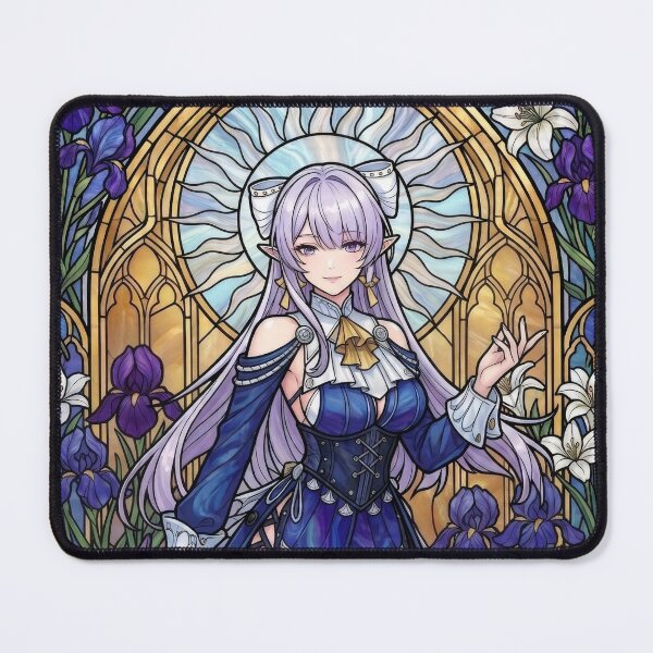 Item preview, Stained Glass Velina Airgrid designed and sold by Thunderbelts.