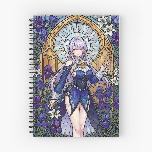 Item preview, Stained Glass Velina Airgrid designed and sold by Thunderbelts.