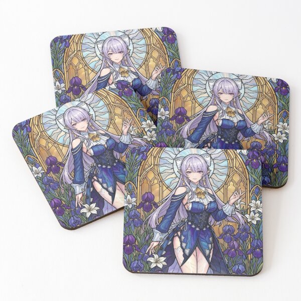 Item preview, Stained Glass Velina Airgrid designed and sold by Thunderbelts.