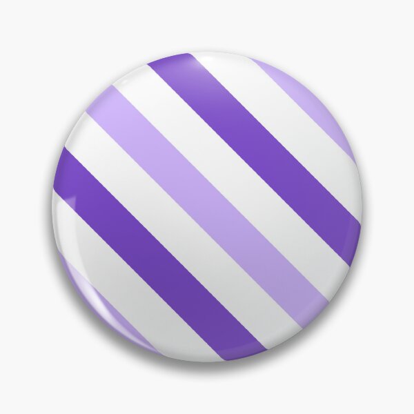 Item preview, Purple Diagonal Stripe Pattern designed and sold by Pattern Petals.