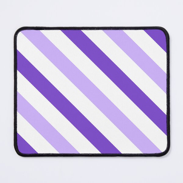 Item preview, Purple Diagonal Stripe Pattern designed and sold by Pattern Petals.