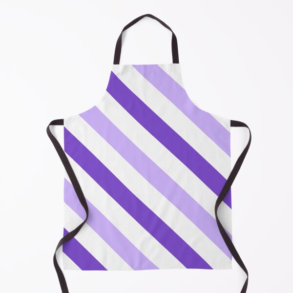 Item preview, Purple Diagonal Stripe Pattern designed and sold by Pattern Petals.