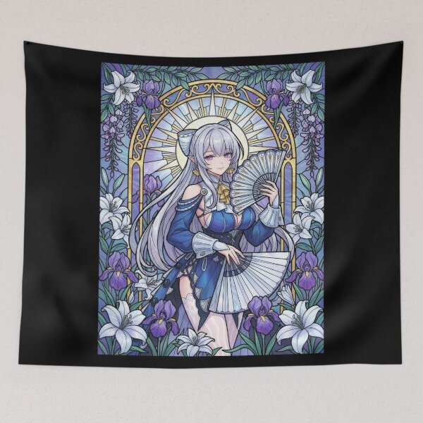 Item preview, Stained Glass Velina Airgrid designed and sold by Thunderbelts.