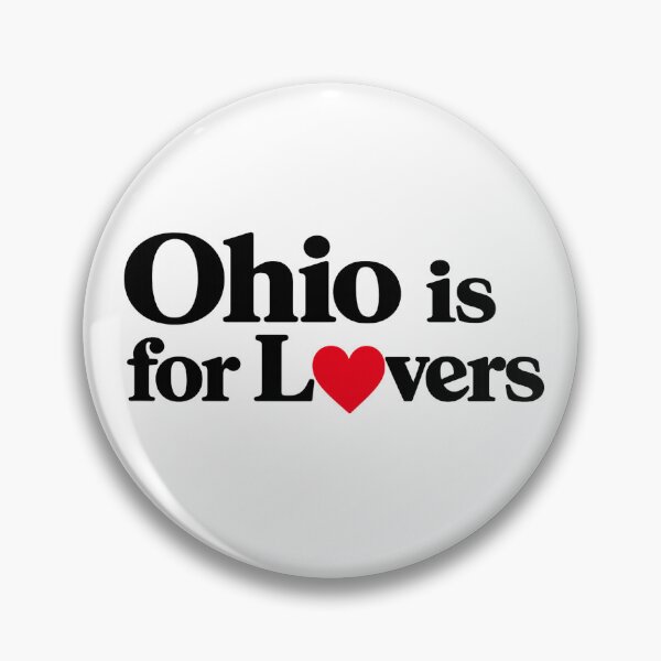 Item preview, Ohio is for Lovers designed and sold by Flash-Ryan.
