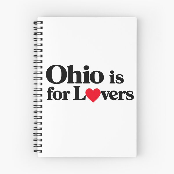Item preview, Ohio is for Lovers designed and sold by Flash-Ryan.