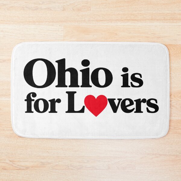 Item preview, Ohio is for Lovers designed and sold by Flash-Ryan.