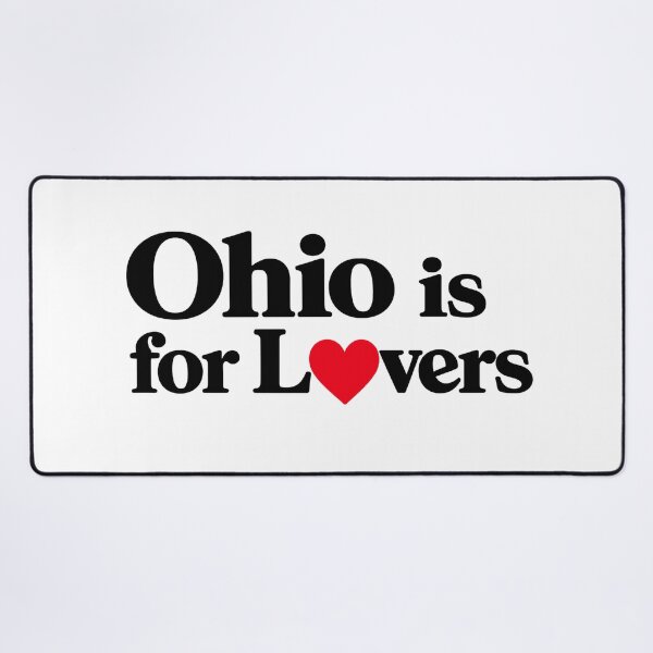 Item preview, Ohio is for Lovers designed and sold by Flash-Ryan.