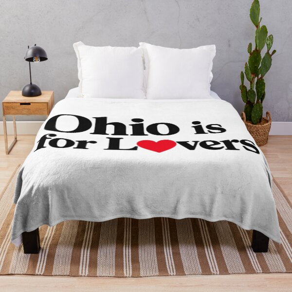 Item preview, Ohio is for Lovers designed and sold by Flash-Ryan.