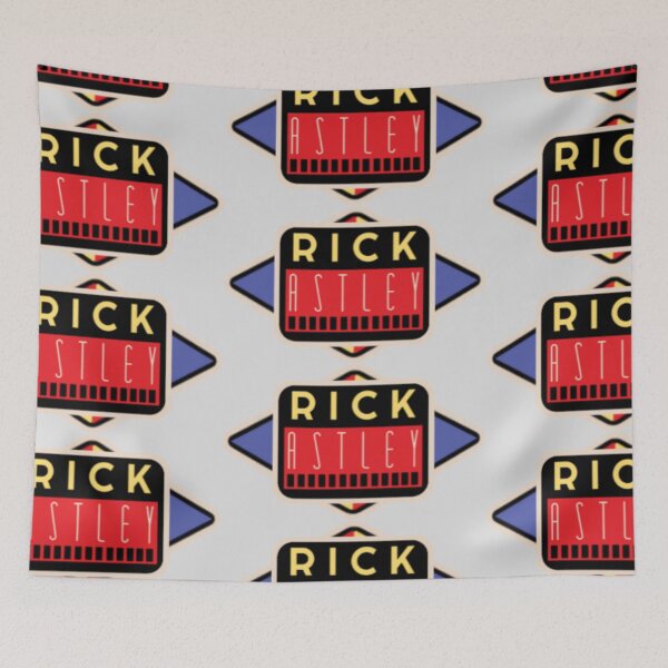 Item preview, Astley designed and sold by FanGirl Design By The Mad Thatter.