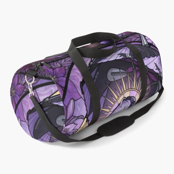 Item preview, Stained Glass Vivian Banshee designed and sold by Thunderbelts.