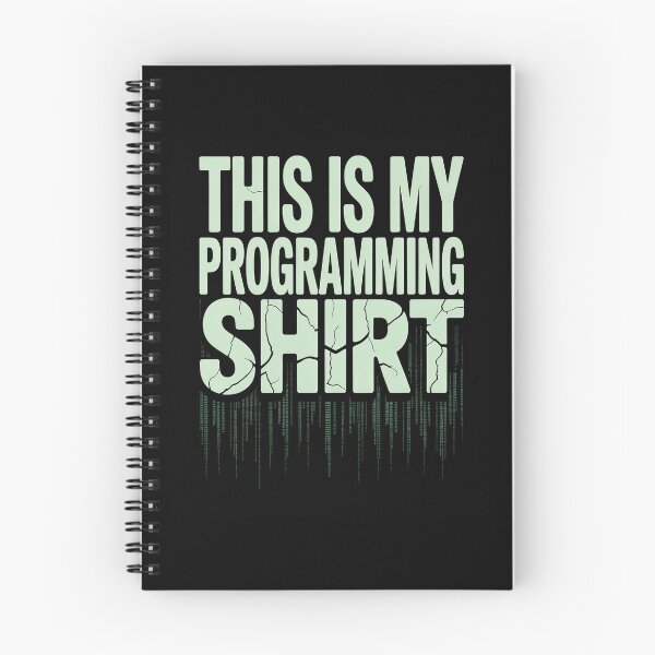 Item preview, Copy of Programmers, Programming, Coding, Vintage Software Developer Sayings designed and sold by Paradize72.