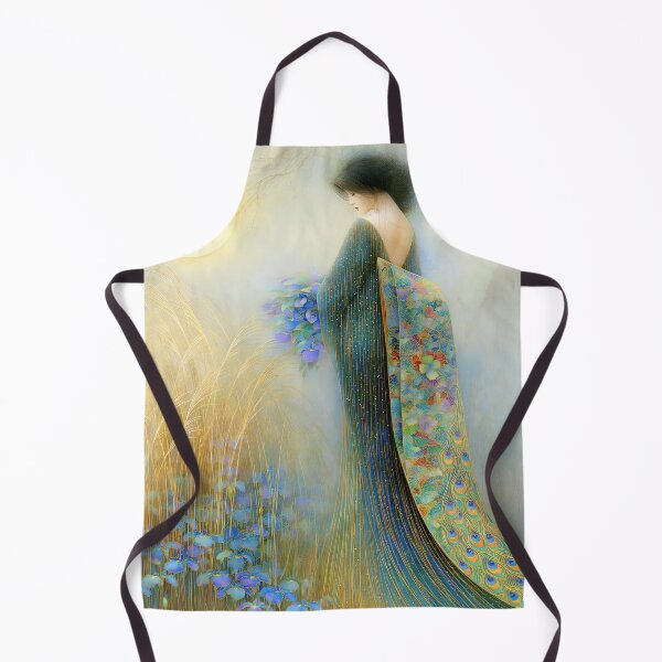 Item preview, The Peacock’s Moonlit Solitude designed and sold by bloorose.