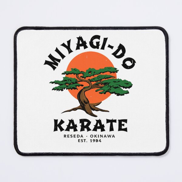 Item preview, Miyagi-Do Karate Shirt | Bonsai Tree Martial Arts Vintage Graphic Tee designed and sold by GarnerSupplyCo.