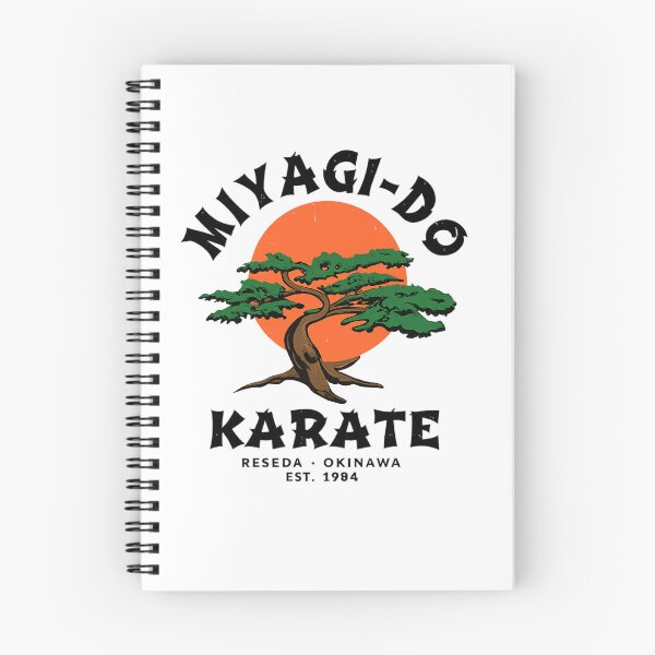 Item preview, Miyagi-Do Karate Shirt | Bonsai Tree Martial Arts Vintage Graphic Tee designed and sold by GarnerSupplyCo.