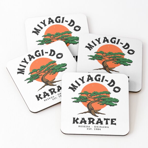 Item preview, Miyagi-Do Karate Shirt | Bonsai Tree Martial Arts Vintage Graphic Tee designed and sold by GarnerSupplyCo.