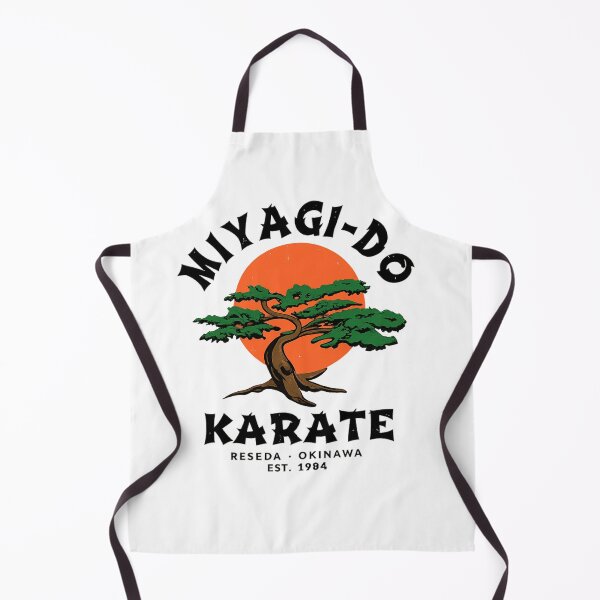 Artikelvorschau, Miyagi-Do Karate-Shirt | Vintage-T-Shirt mit Bonsai-Baum-Motiv entworfen und verkauft von GarnerSupplyCo.