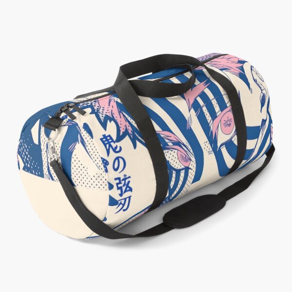 Item preview, Akaza Vintage Duotone designed and sold by AnimeArsenalPrints.