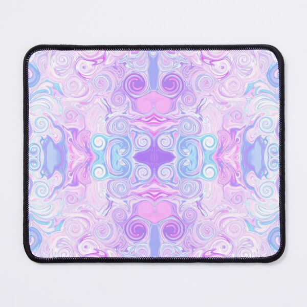 Item preview, Soft Purple Pink Blue Swirl Pattern designed and sold by TeeGeeTees.