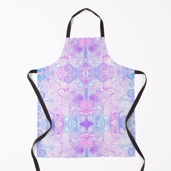 Item preview, Soft Purple Pink Blue Swirl Pattern designed and sold by TeeGeeTees.