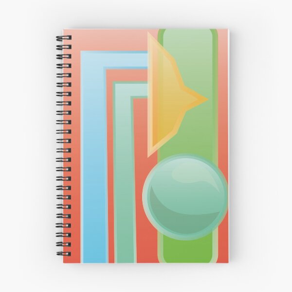 Item preview, Modern piece of abstract art in the Huixnovus style designed and sold by DreamaveFlux.