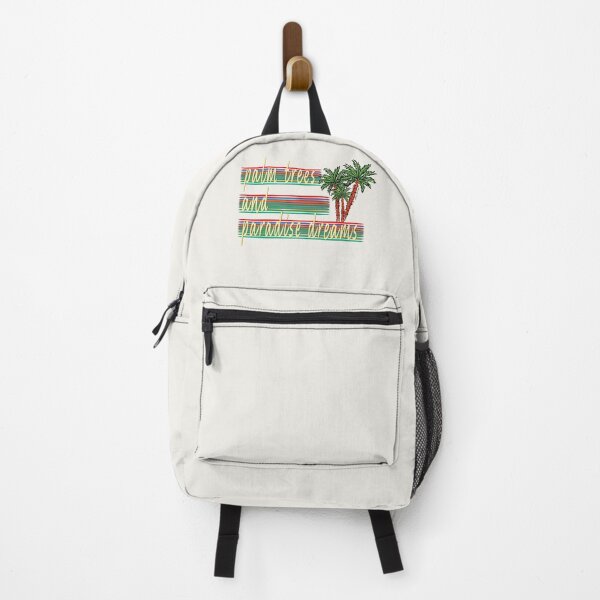 Item preview, Palm Trees And Paradise Dreams Graphic designed and sold by JustAsmahDesign.